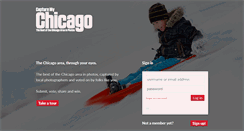 Desktop Screenshot of capturemychicago.com